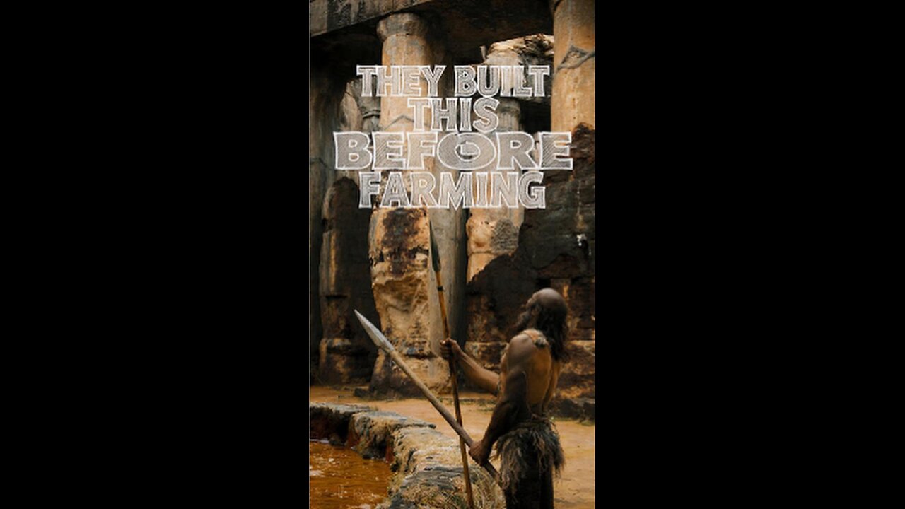 Hunter-Gatherer Architects: The Paradox of Göbekli Tepe | E37-P2.2 | The Origin Pulse
