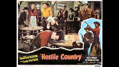 HOSTILE COUNTRY