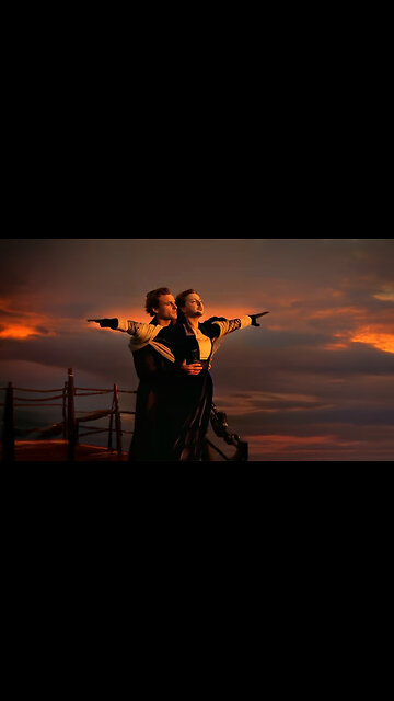 TITANIC | Historia miłosna Macrona i Zełenskiego