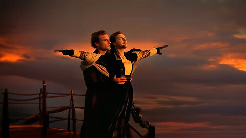 TITANIC | Historia miłosna Macrona i Zełenskiego