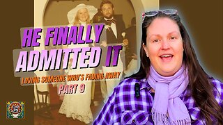 What Would Change If YOU Let Yourself Be at Peace? (Part 9) ✨ Caregiving Chronicles #Alzheimer