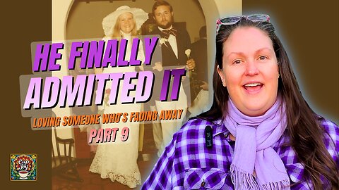 What Would Change If YOU Let Yourself Be at Peace? (Part 9) ✨ Caregiving Chronicles #Alzheimer