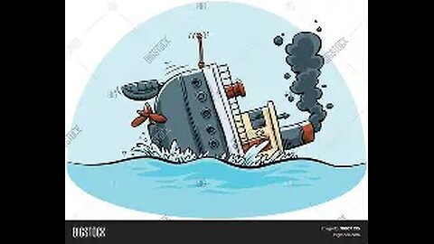 NYC is sinking they just don't know it yet; Problem is it will bring us all down.