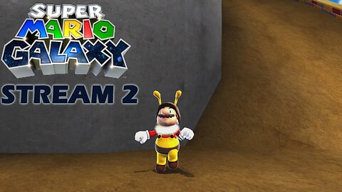 Super Mario Galaxy (1+2) Stream 2 ~ And That's How You Buy a Space.