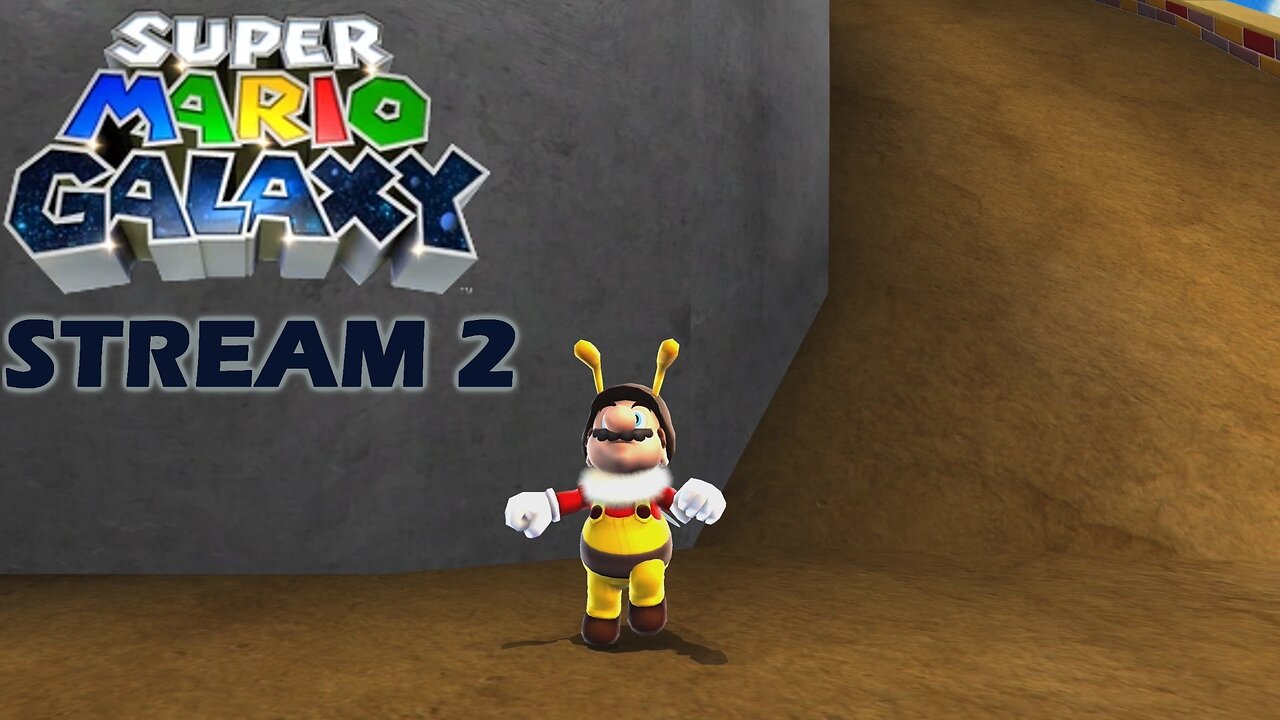 Super Mario Galaxy (1+2) Stream 2 ~ And That's How You Buy a Space.