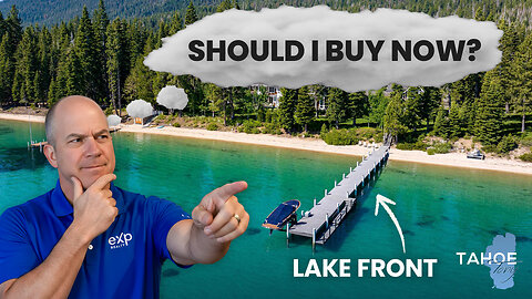 Discover the HIDDEN GEMS of Lake Tahoe, Nevada