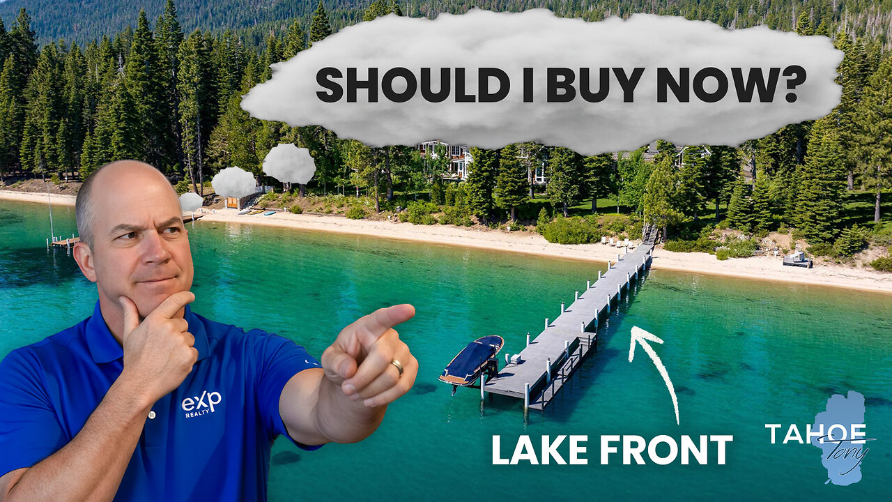 Discover the HIDDEN GEMS of Lake Tahoe, Nevada