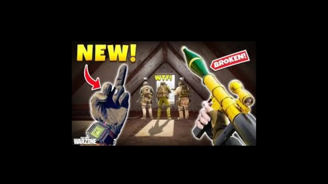 NEW* TOP WARZONE MOMENTS! - Epic & Funny Plays