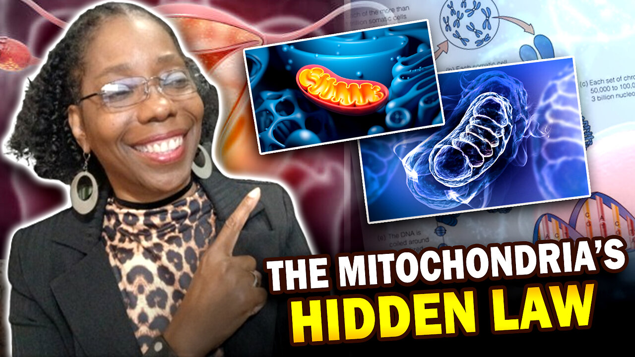 Mitochondrial Abuse of the Hydrogen: Hidden Laws Within the Body