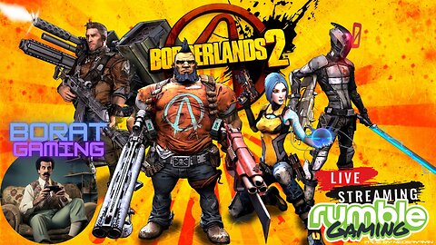 Borderland 2 - Old but fun