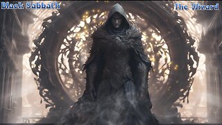 Black Sabbath - The Wizard