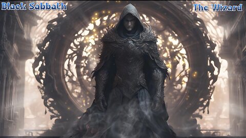 Black Sabbath - The Wizard