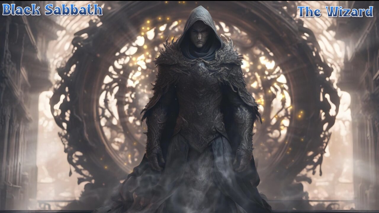 Black Sabbath - The Wizard