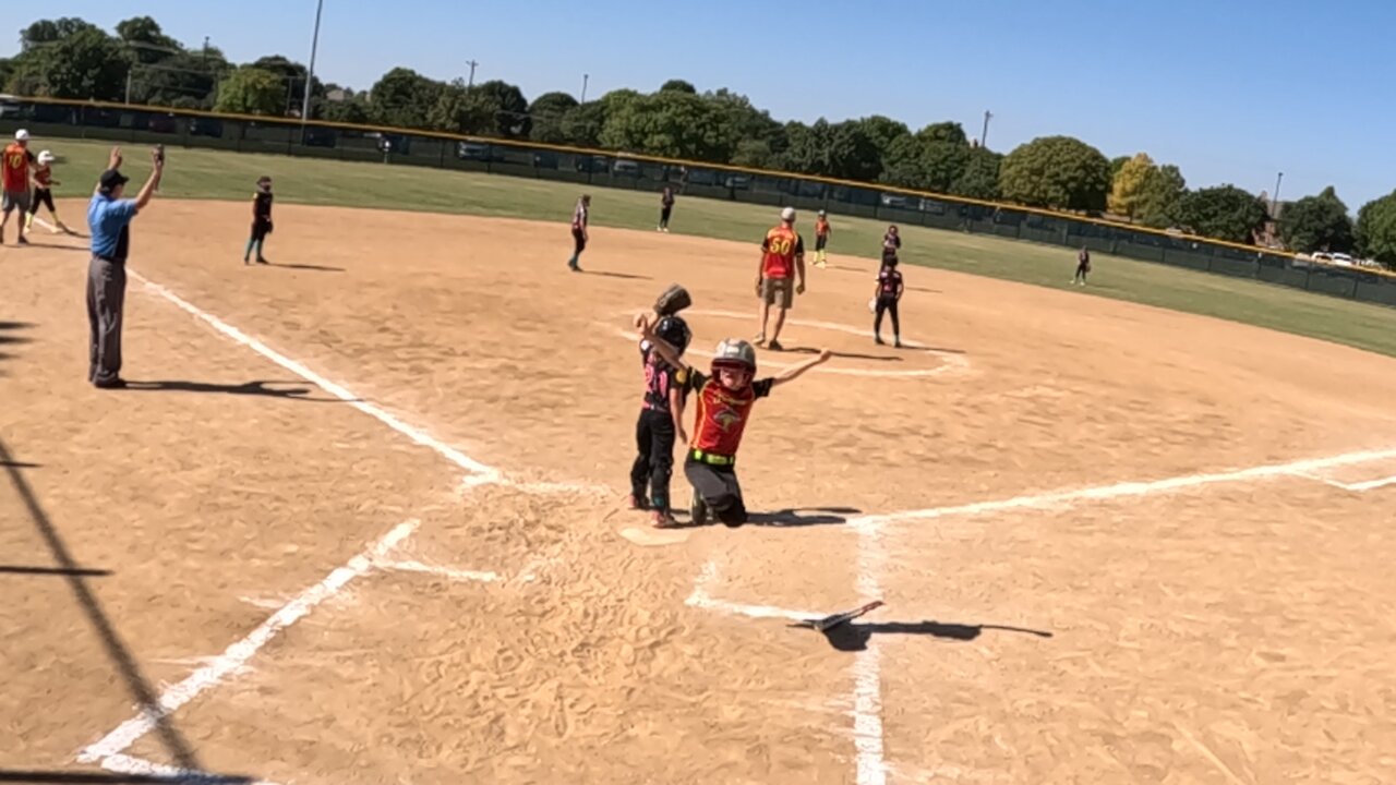 Fireflies @ Lady Titans (Fall 2025)