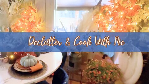 ★ *NEW* COOK WITH ME // Don’t Toss Those Pumpkins, Charlie Brown! 🎃🍞🍪