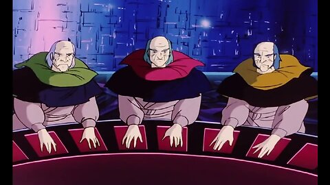 Robotech S2.E10 ∙ Stardust