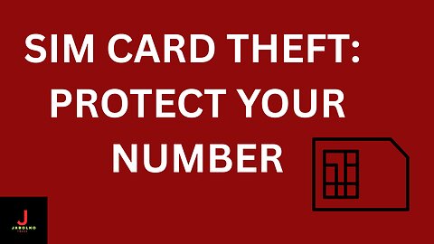SIM CARD THEFT: HOW IT HAPPENS & HOW TO PROTECT YOURSELF #esim #theft #mtnnews #mtn #airtel