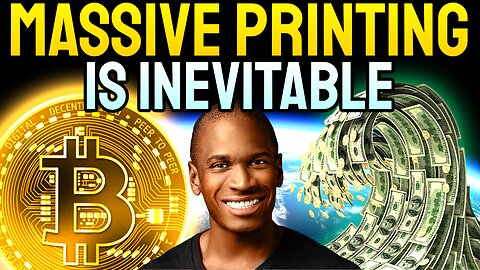 Bitcoin & the Coming Wave of Money Printing | Arthur Hayes