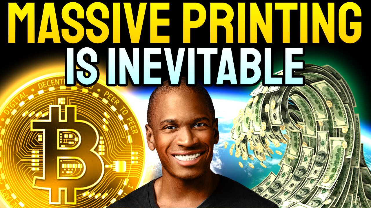 Bitcoin & the Coming Wave of Money Printing | Arthur Hayes