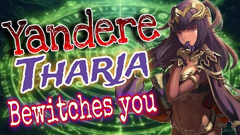 ASMR Roleplay 🔮 Yandere Tharja Bewitch you 😈 Fire Emblem