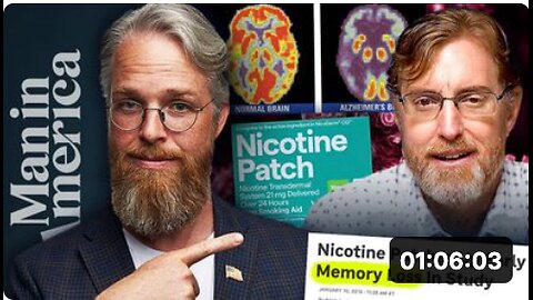 What the FDA is Hiding About 'Nicotine' Will SHOCK You w/ Dr. 'Ardis'