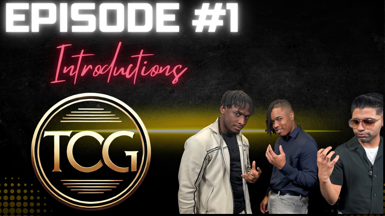 Episode One: The Other Guys