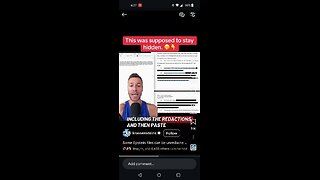 How To Read Through The Redactions