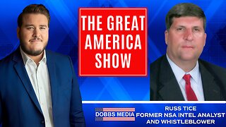 The Great America Show 1/7/25: Trump takes on Greenland, Panama and Canada