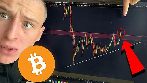 BITCOIN: IT'S HAPPENING NOW!!!!!!!