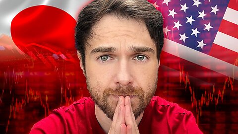 Japan Just Broke the Global Economy: Why This Crisis Could Be Worse Than Greece