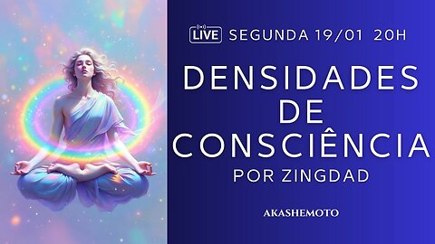 Densidades de Consciência