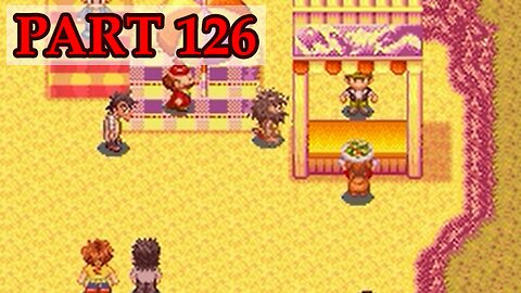 Let's Play - Harvest Moon DS Cute part 126