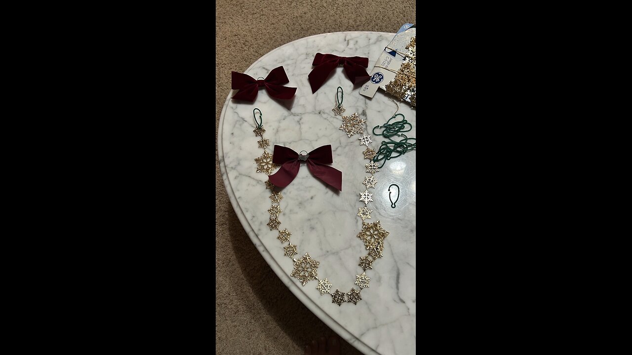 Christmas Tree Decorating Tips