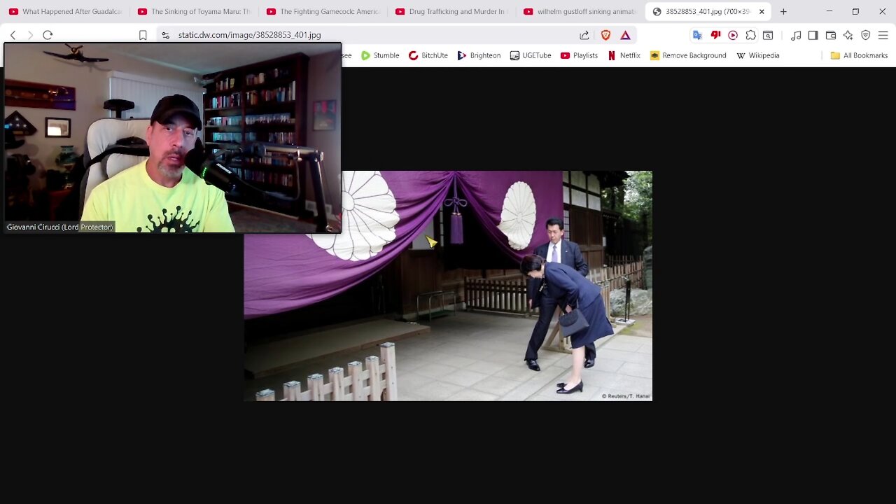 Japan’s First PM-ette Is Far-Left But Honors Japanese Atrocities