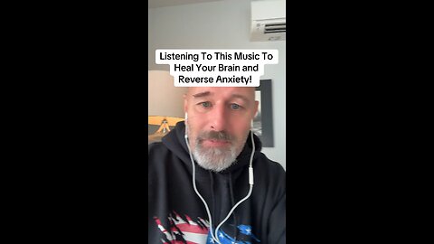 Listening To This Music To Heal Your Brain and Reverse Anxiety