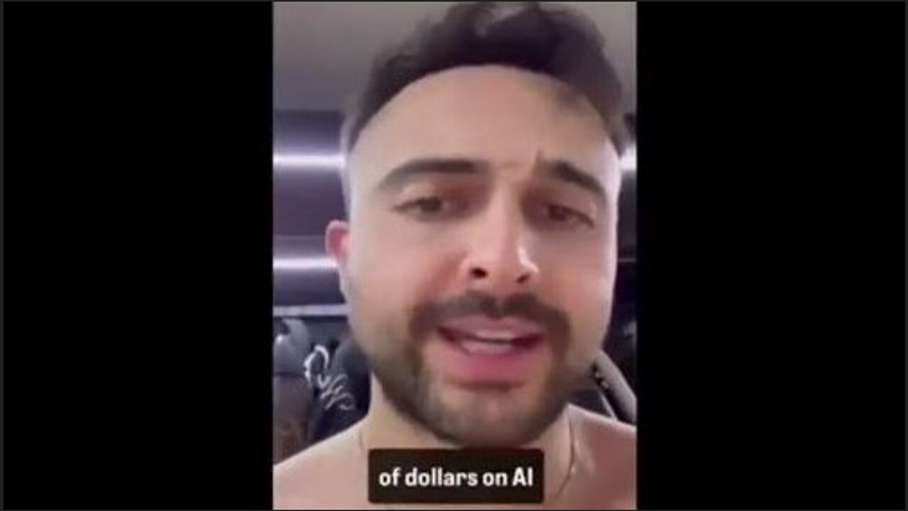 How AI Will Go Live! Chuck, IveGotOneThatCanSee