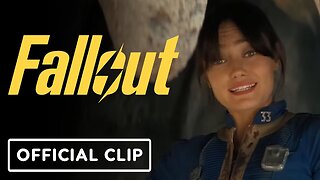 Fallout Season 2 - Official Clip | CCXP 2025