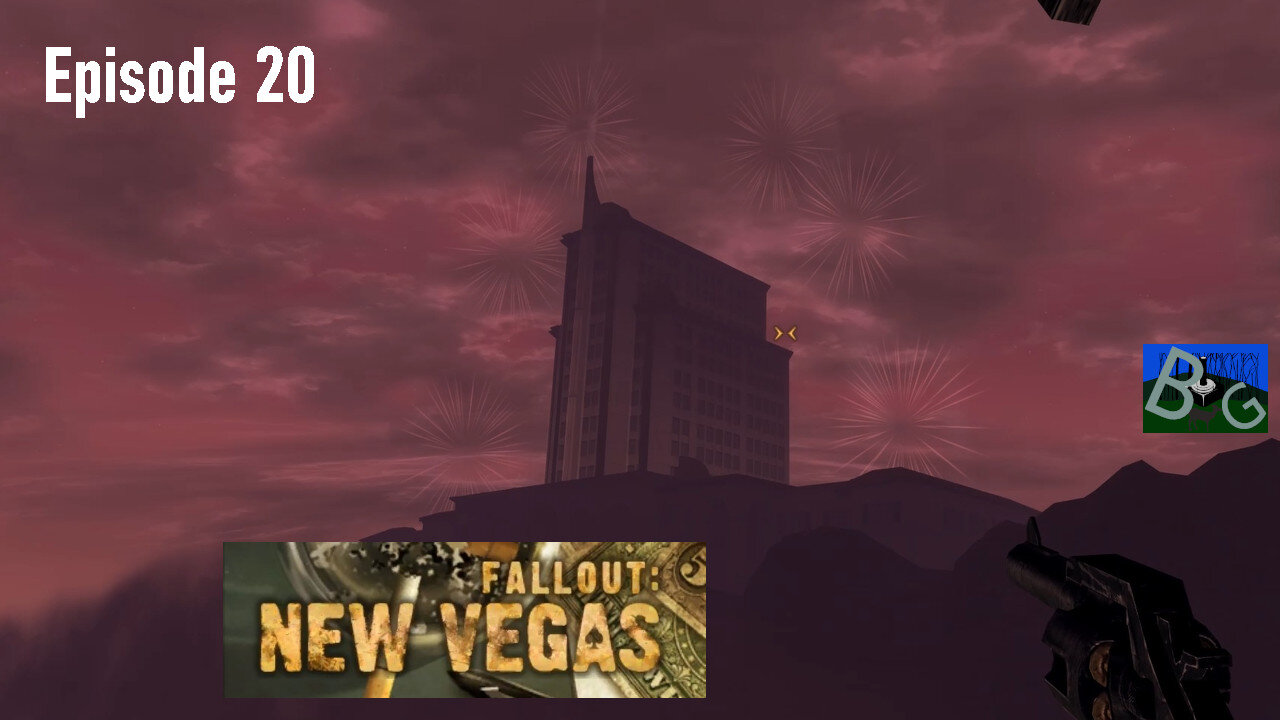 Fallout New Vegas Ultimate (Modded) Ep. 20