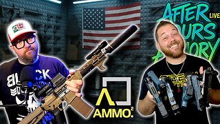 AFTER HOURS ARMORY / Marine Gun Builder RETURNS!!