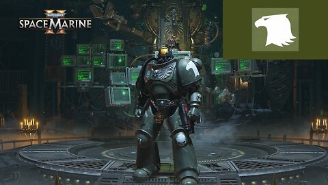 Space Marine 2 40K BASED looking Raptors