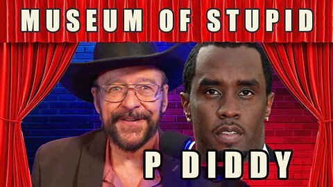 Museum Of Stupid: Sean, P. Diddy Combs