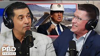 "This is Dangerous"- Trump Takes 10% Stake In a MASSIVE Lithium Deal