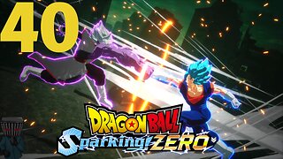 Dragonball Sparking Zero Walkthrough P40 The Hardest Campaign