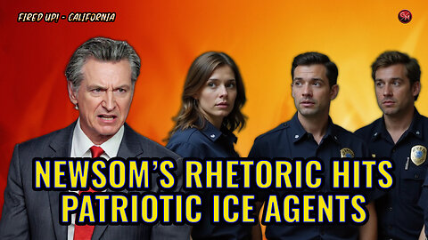 Newsom vs. Trump: Immigration, Climate, and Power 