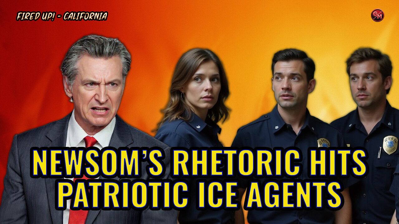 The Odd Couple: Newsom & Trump on Key Issues