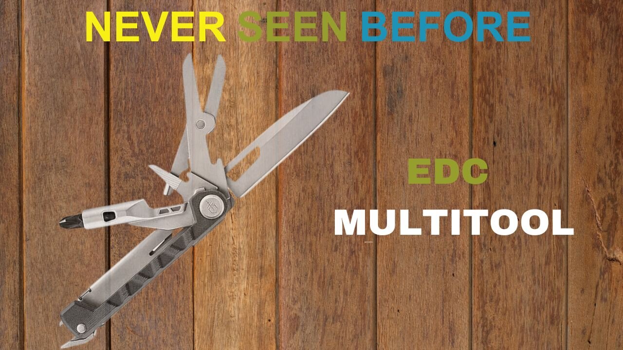 Pocket Knife || EDC Gear