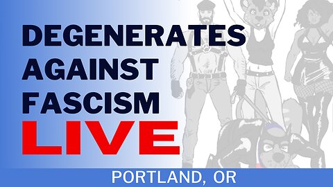 🚨BREAKING LIVE: Aerobics And Pets Against Portland, Oregon ICE #video #live #portland #ice #rumble