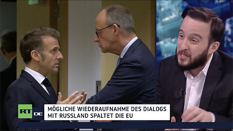 Europa ringt um Kurswechsel im Umgang mit Russland