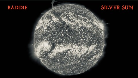 Baddie - Silver Sun