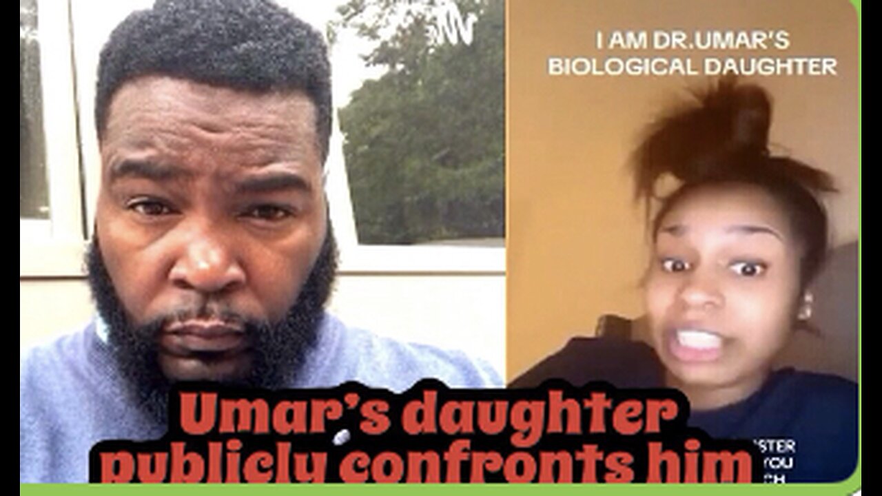 Umar’s daughter publicly  confronts him 